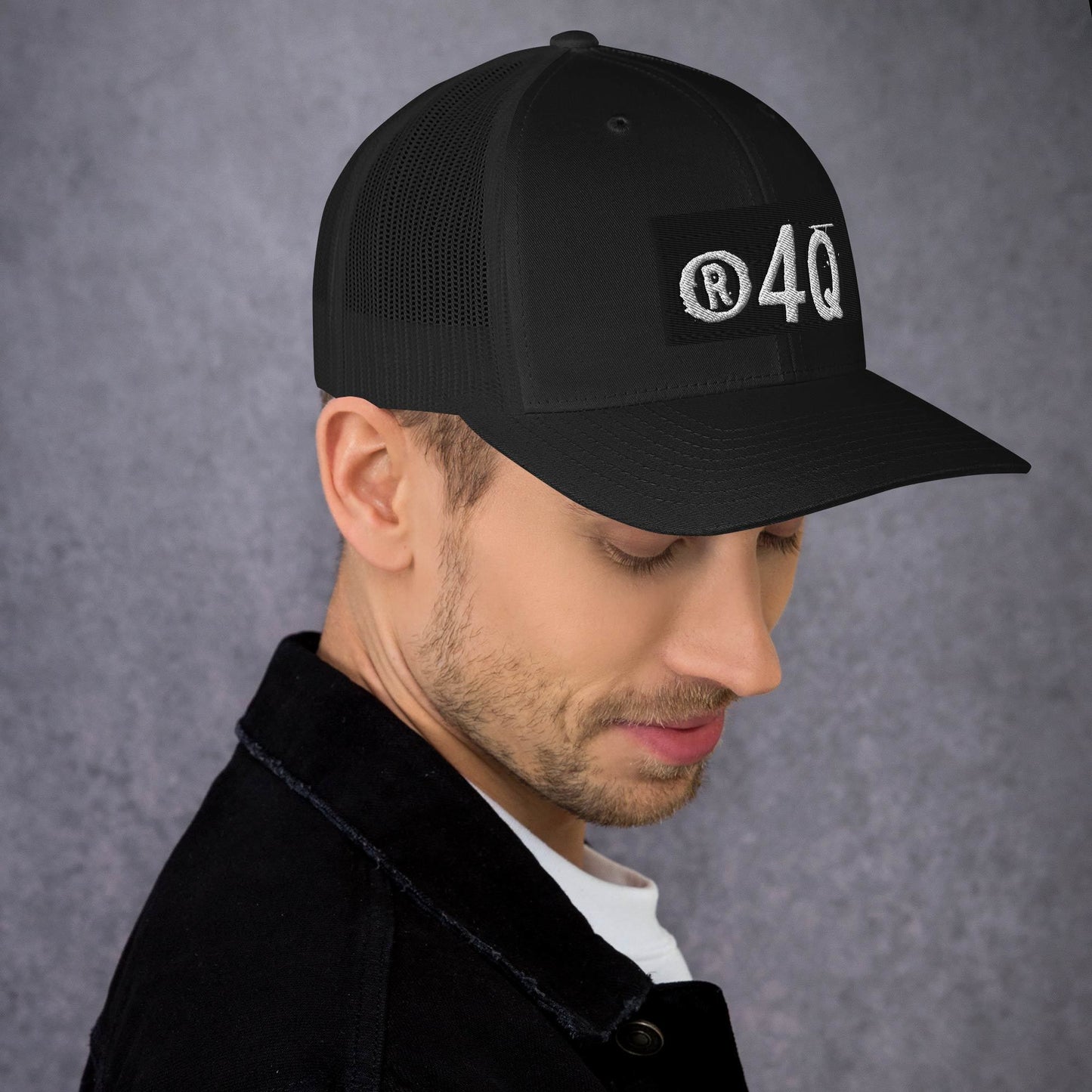 Back to Basics - Trucker Cap