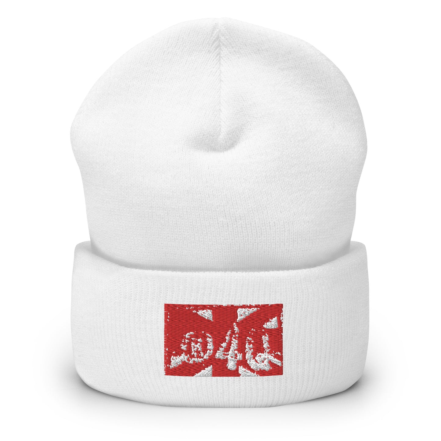 Distressed Britain - Cuffed Beanie