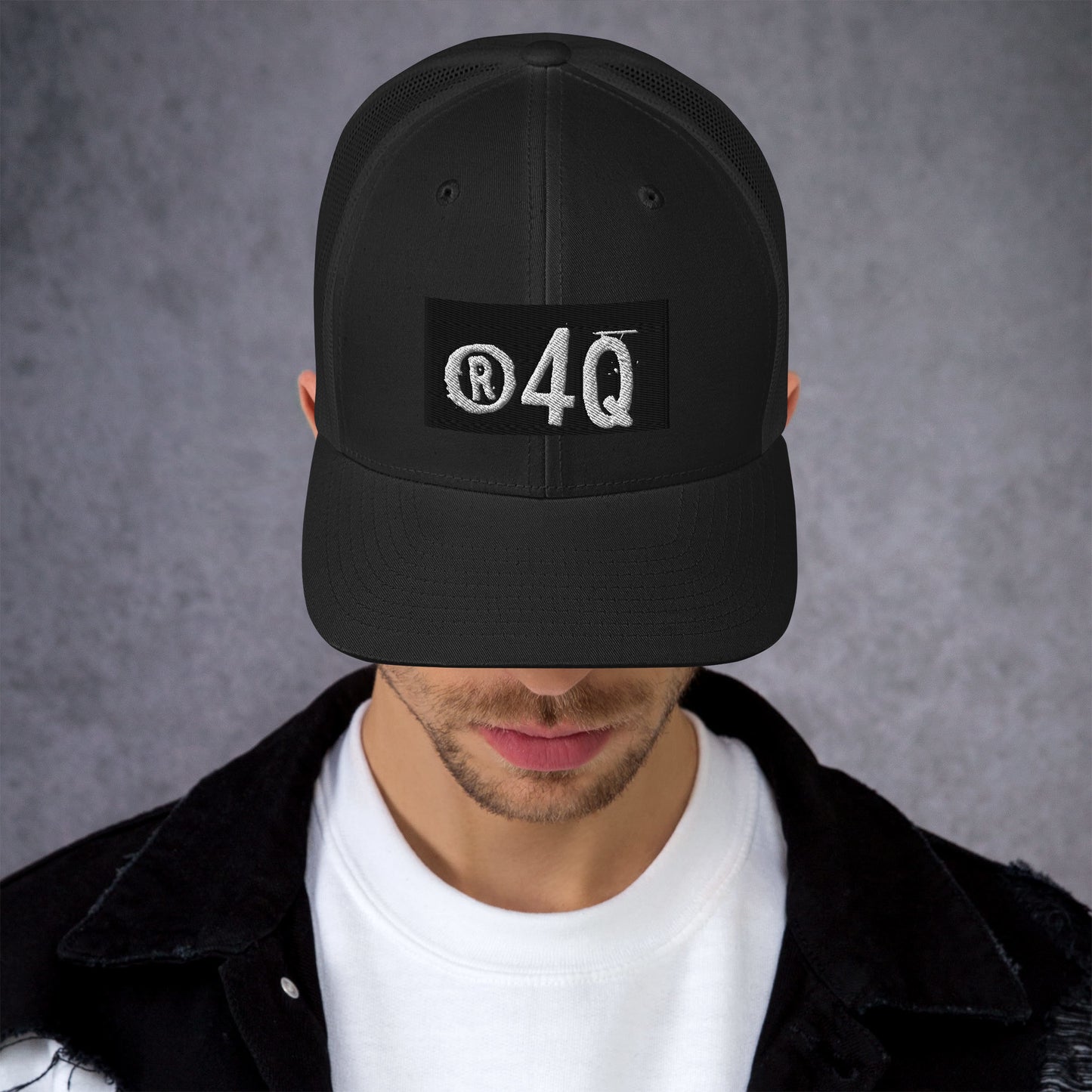 Back to Basics - Trucker Cap