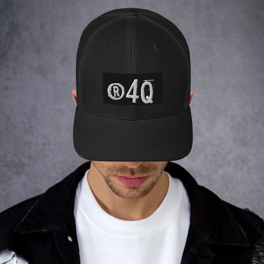 Back to Basics - Trucker Cap