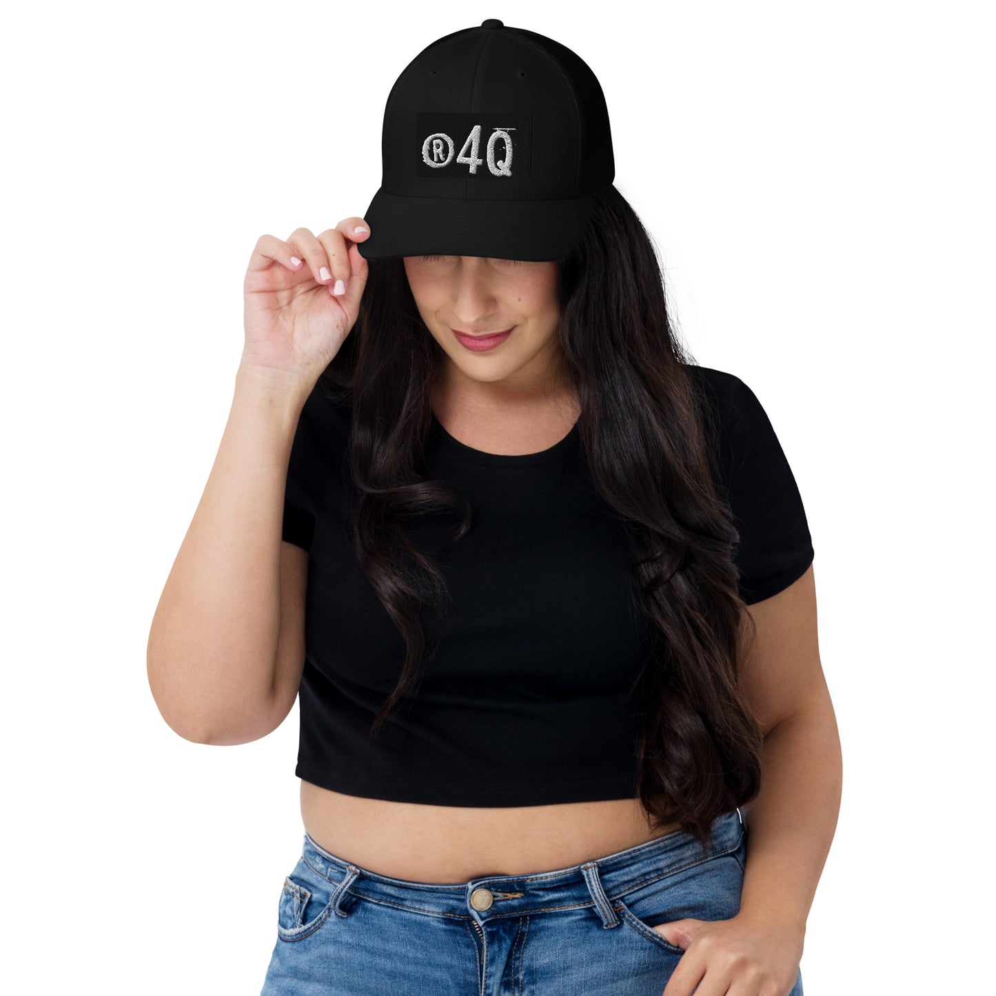 Back to Basics - Trucker Cap