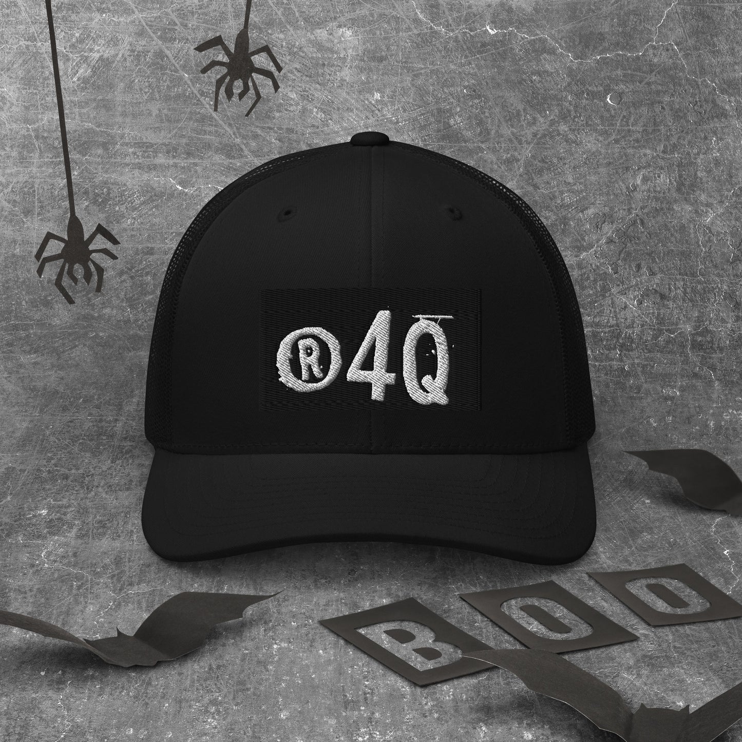 Back to Basics - Trucker Cap