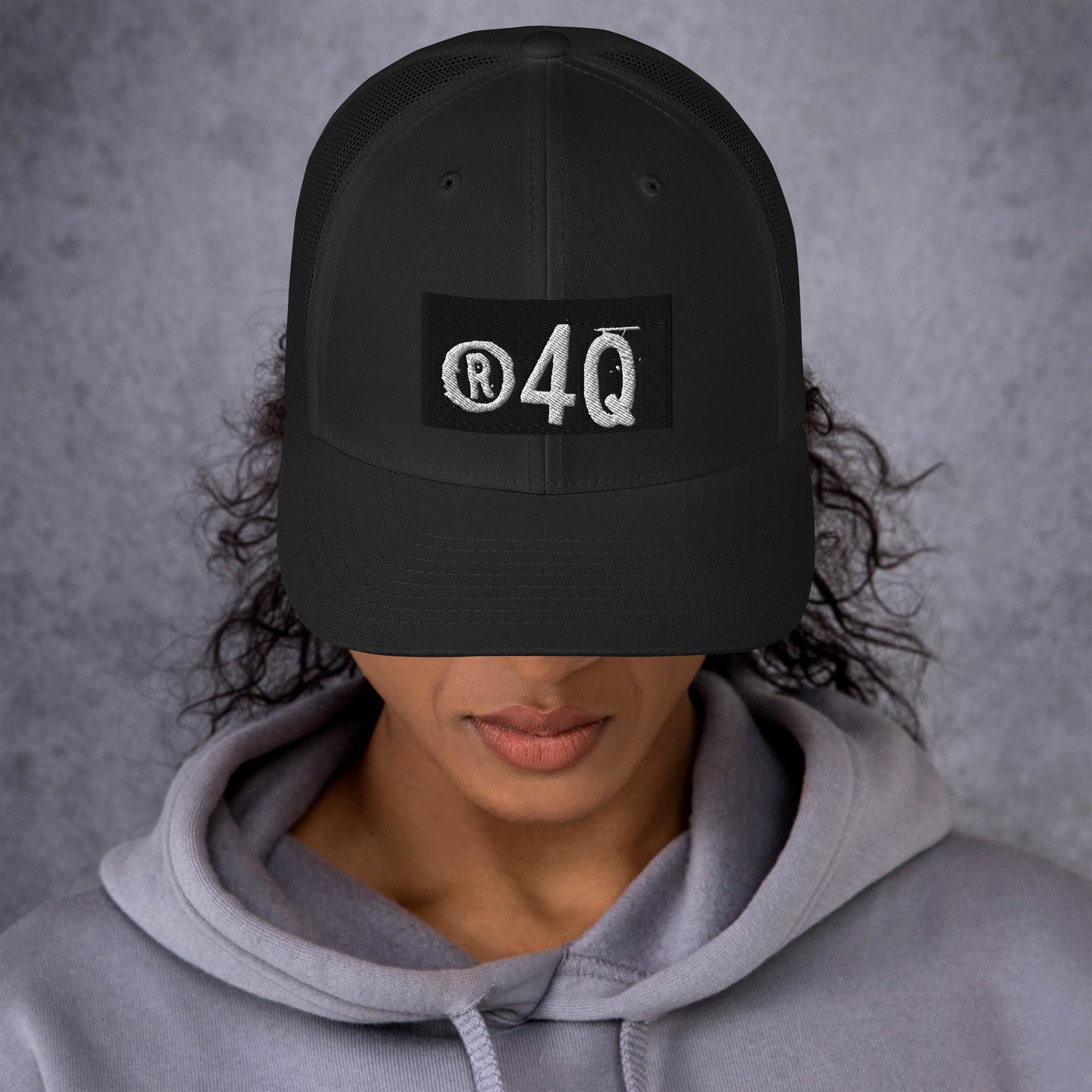 Back to Basics - Trucker Cap