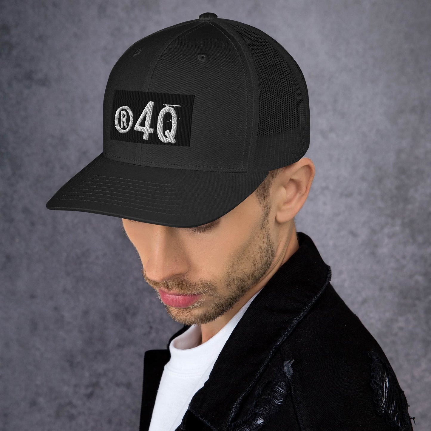 Back to Basics - Trucker Cap