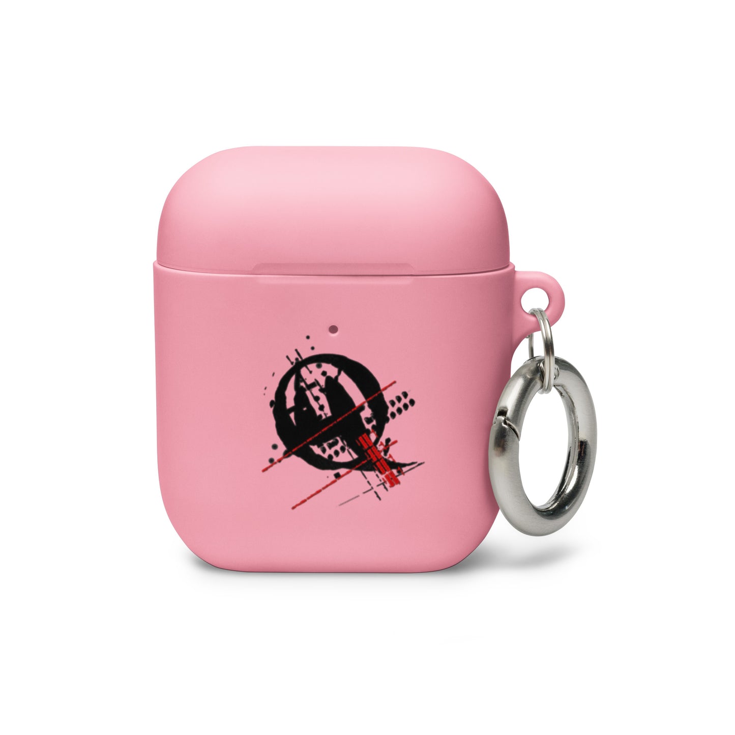 4Q Logo Rubber Case for AirPods®