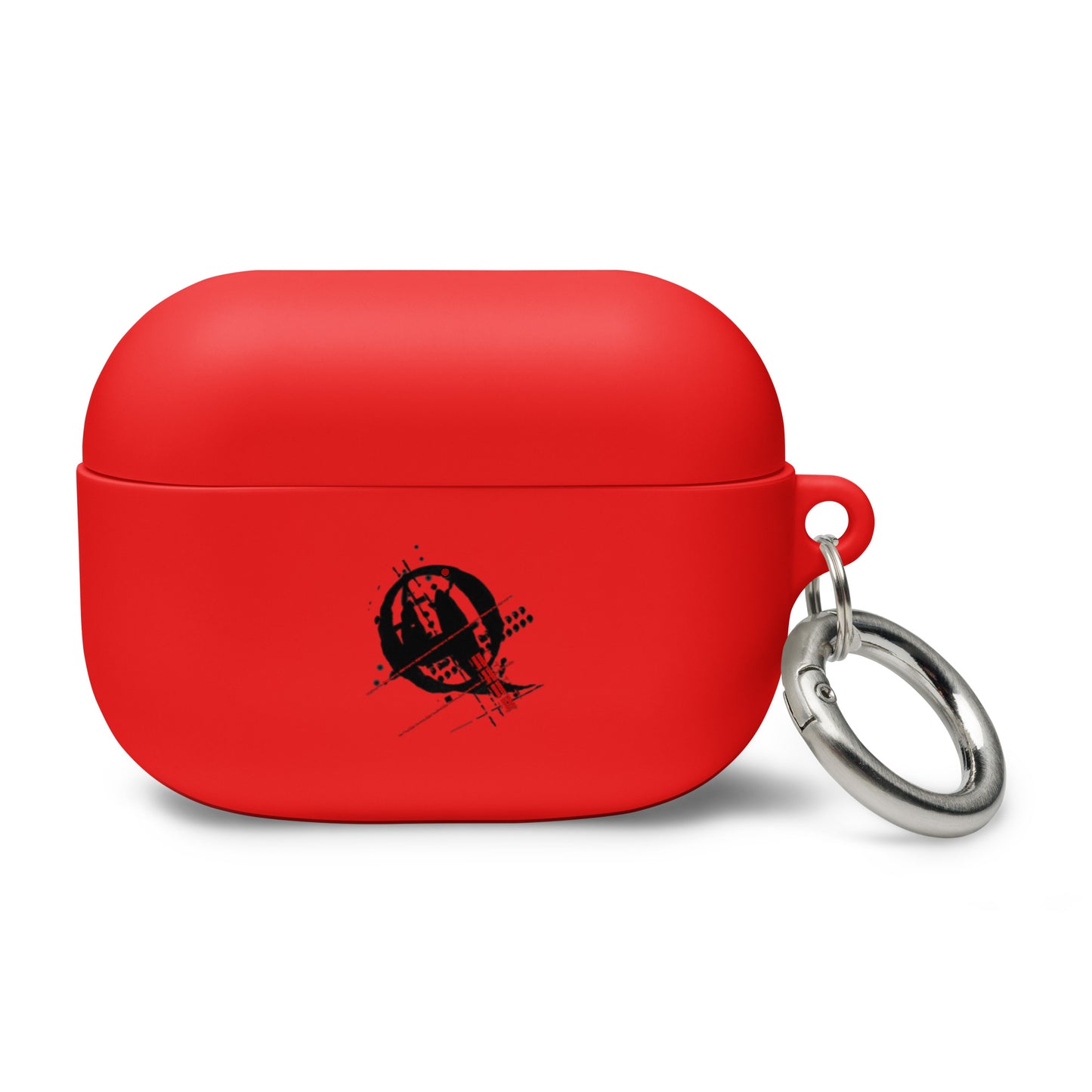 4Q Logo Rubber Case for AirPods®