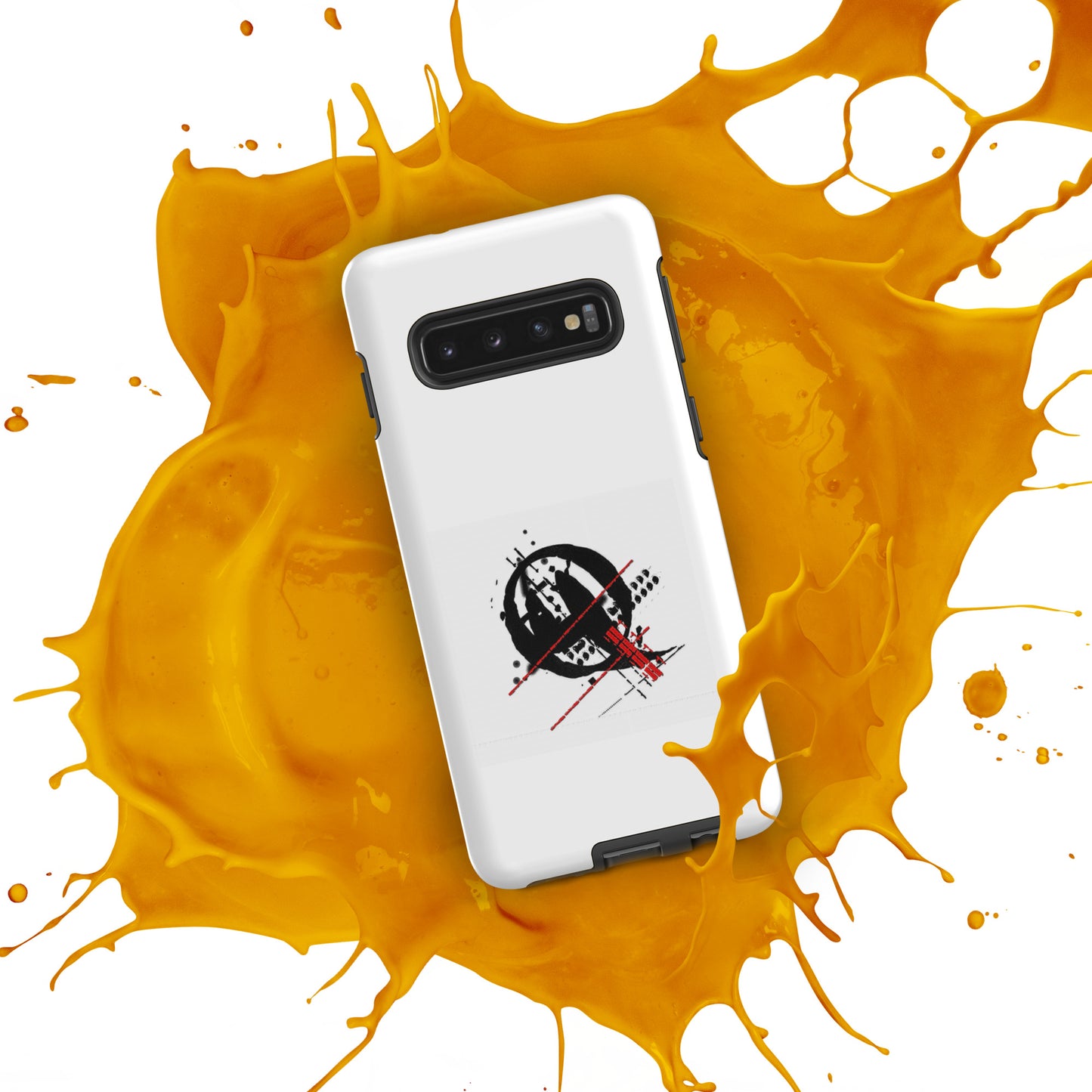 4Q Logo Tough case for Samsung®