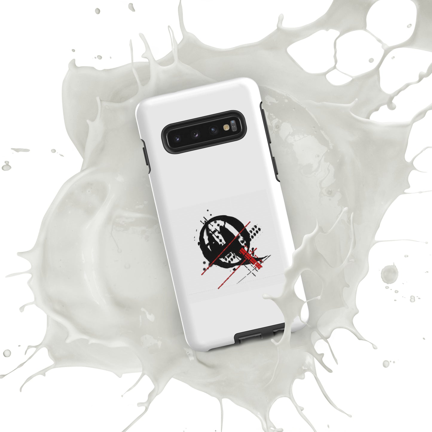 4Q Logo Tough case for Samsung®