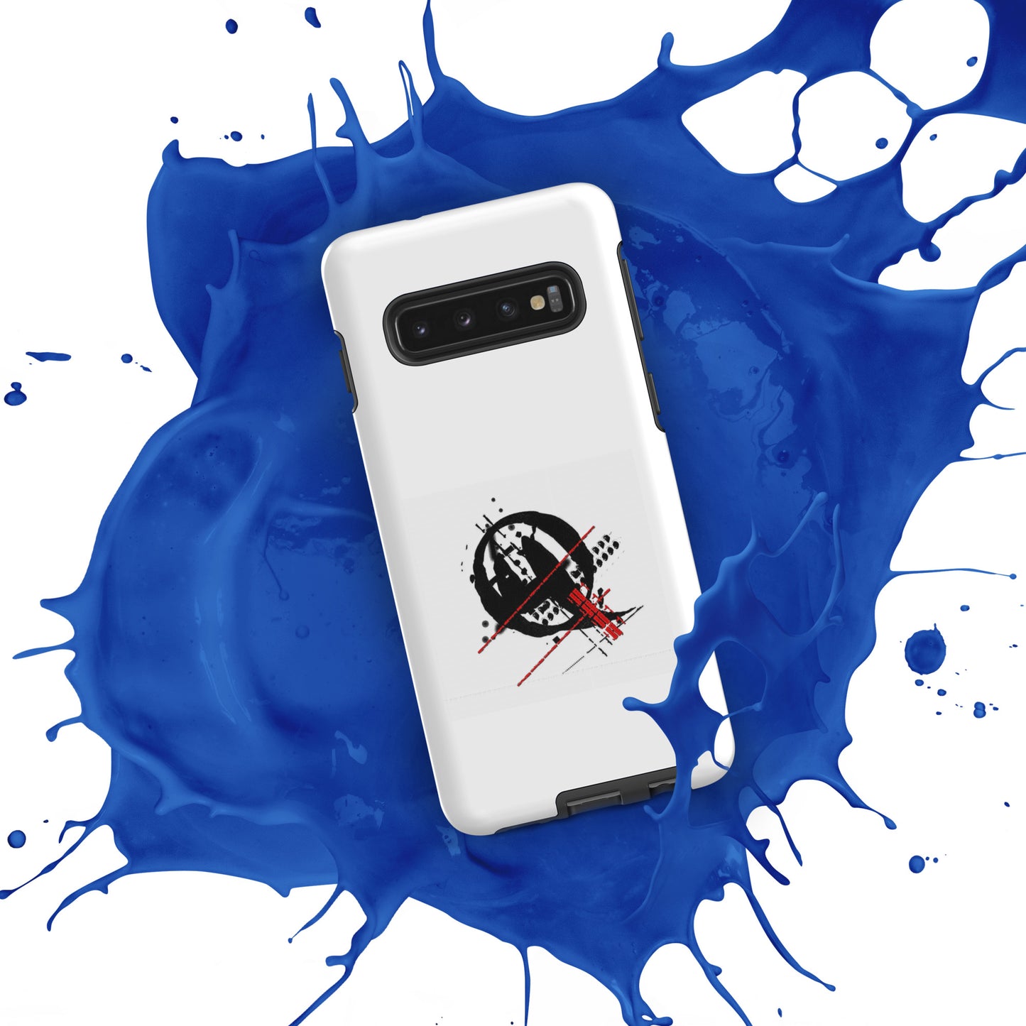 4Q Logo Tough case for Samsung®