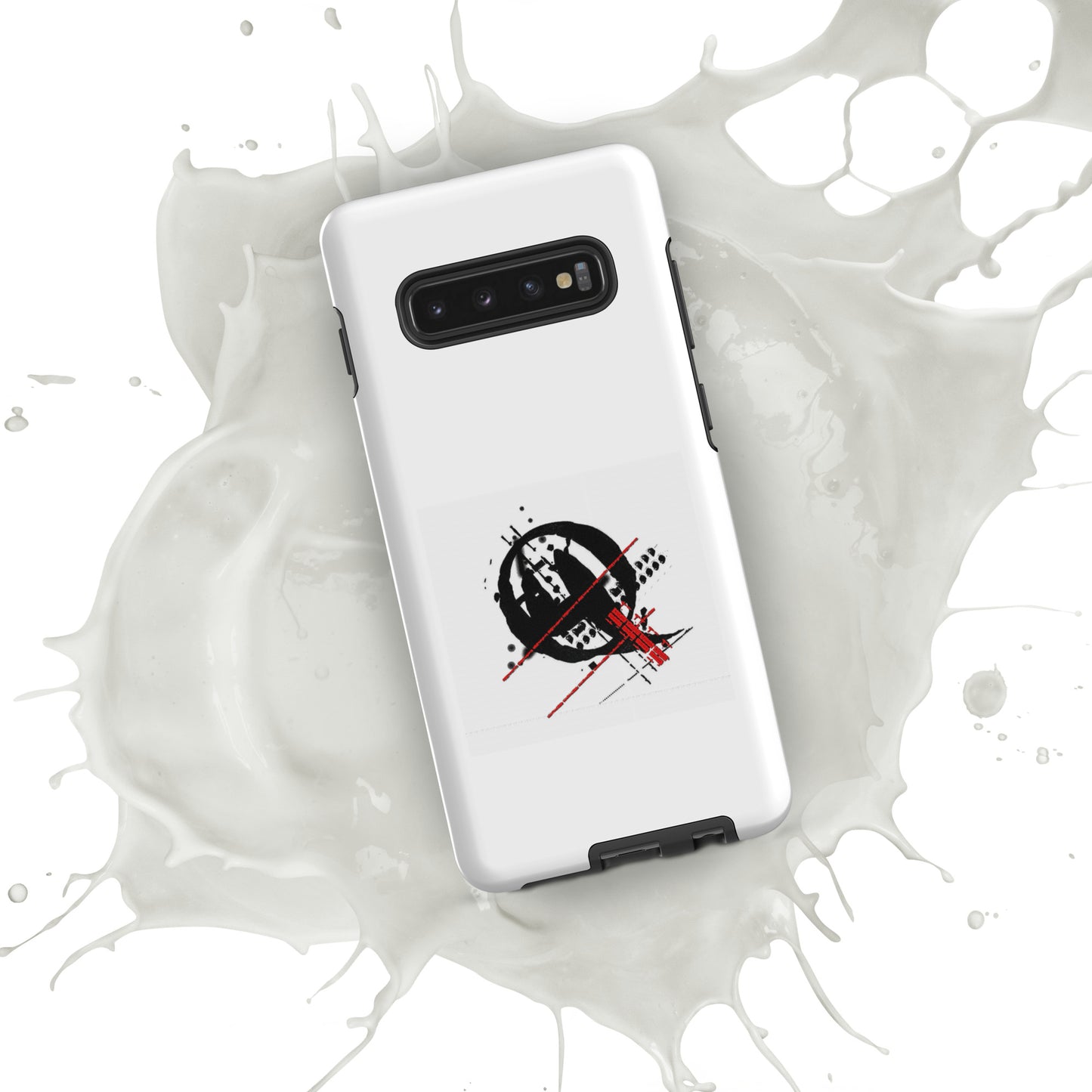 4Q Logo Tough case for Samsung®