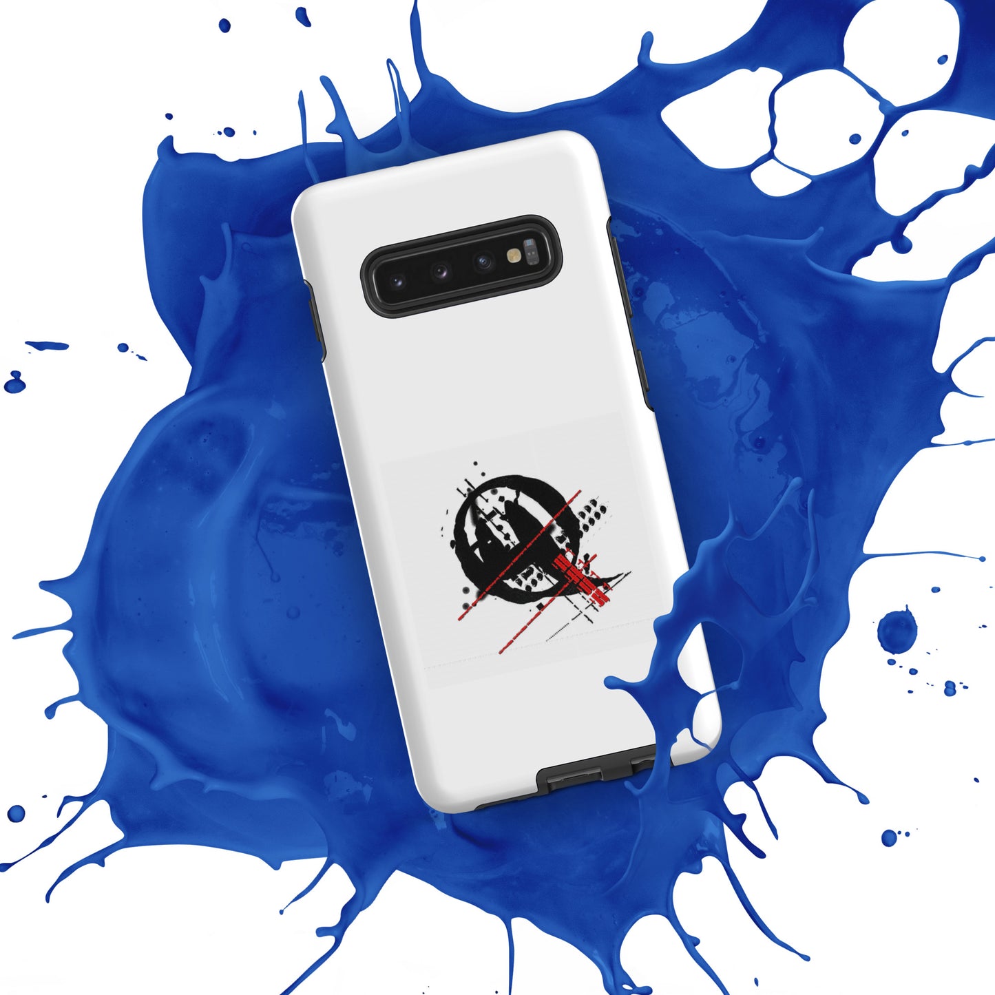 4Q Logo Tough case for Samsung®