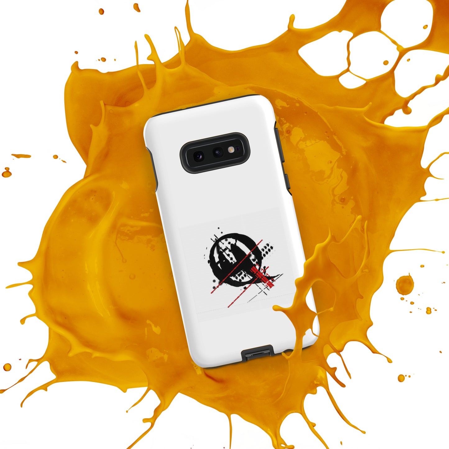 4Q Logo Tough case for Samsung®
