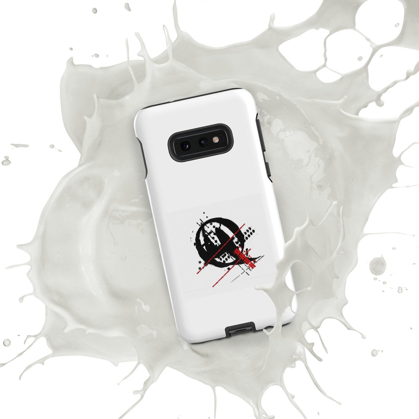 4Q Logo Tough case for Samsung®