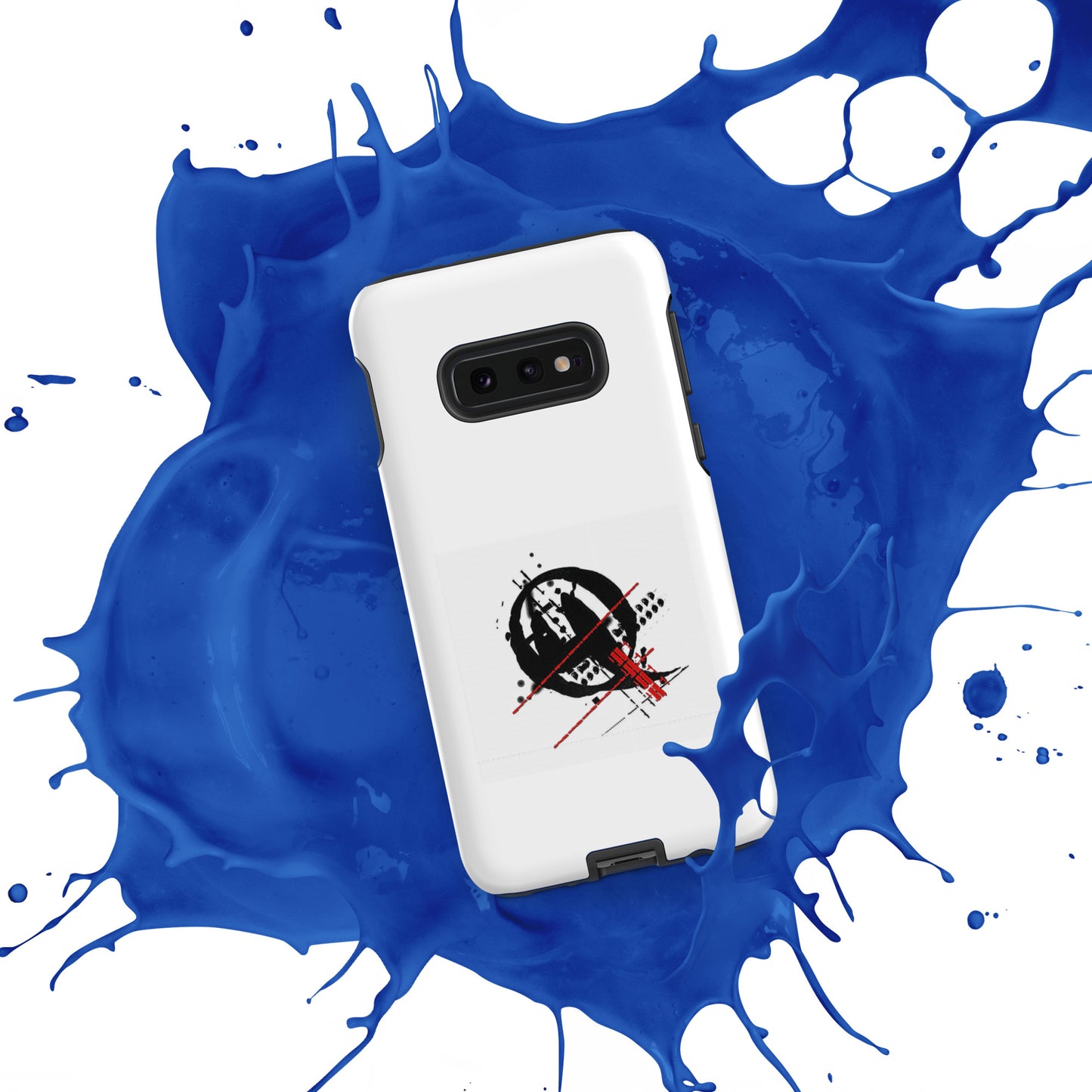 4Q Logo Tough case for Samsung®