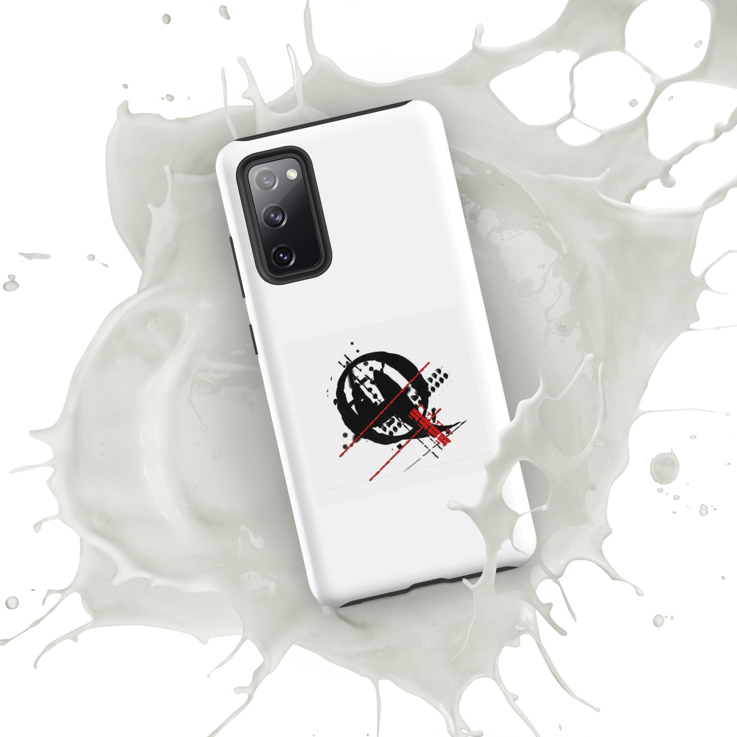 4Q Logo Tough case for Samsung®