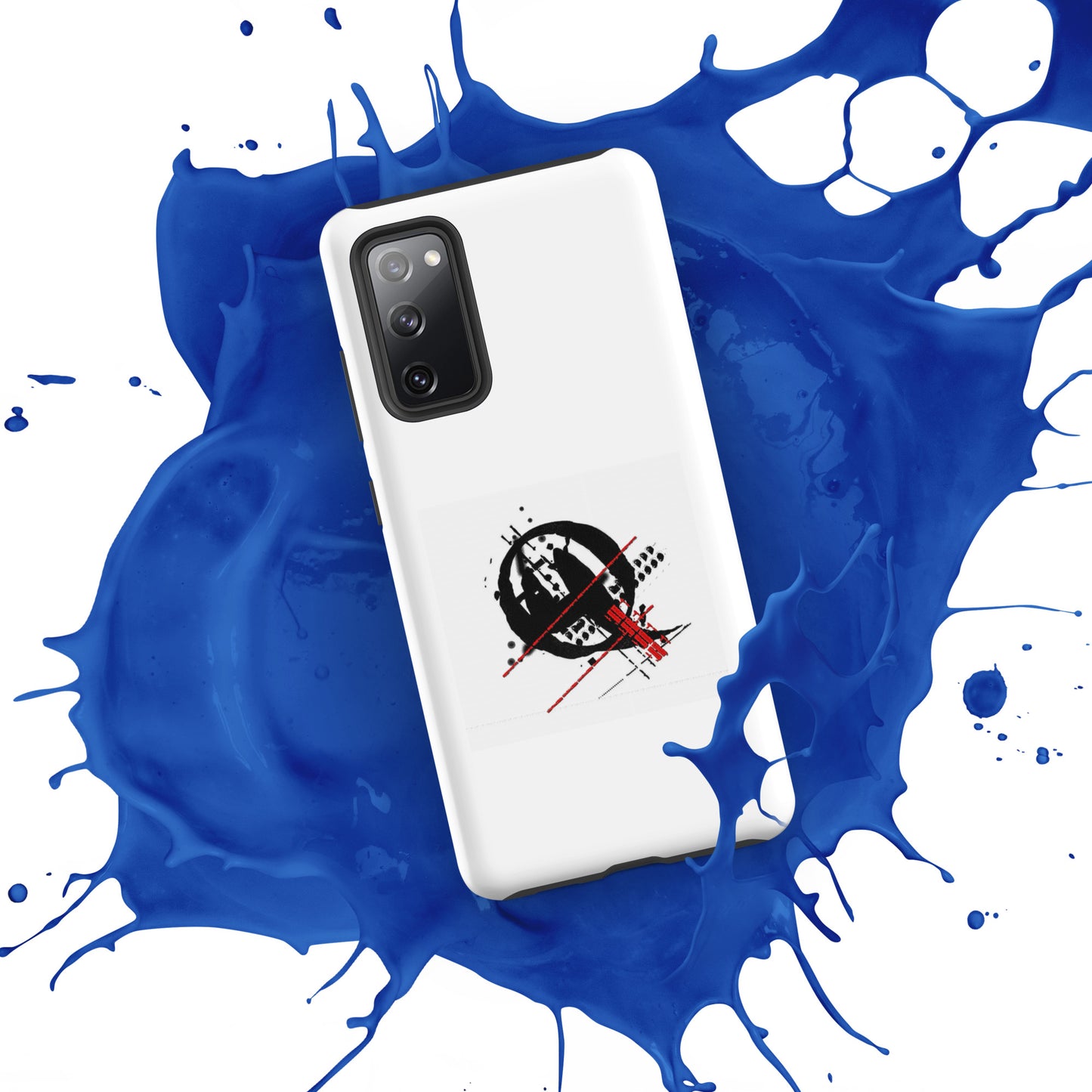 4Q Logo Tough case for Samsung®