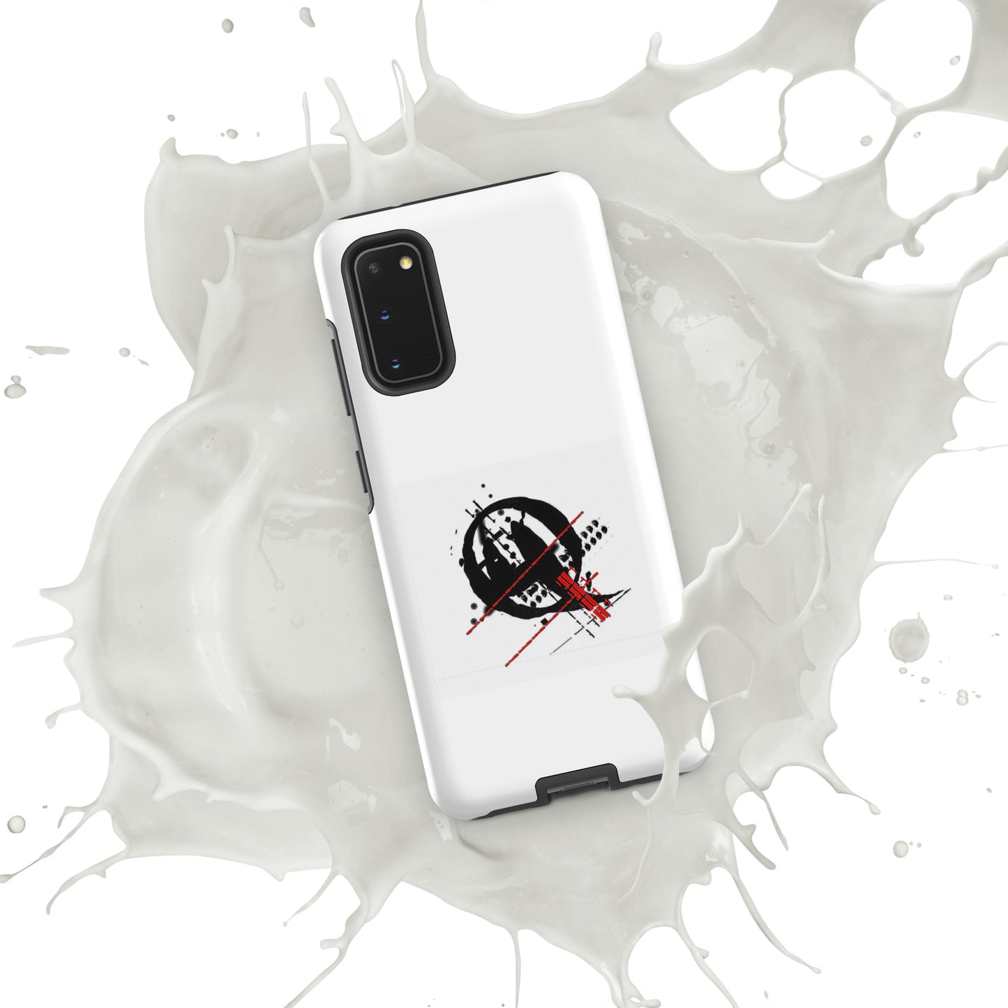 4Q Logo Tough case for Samsung®