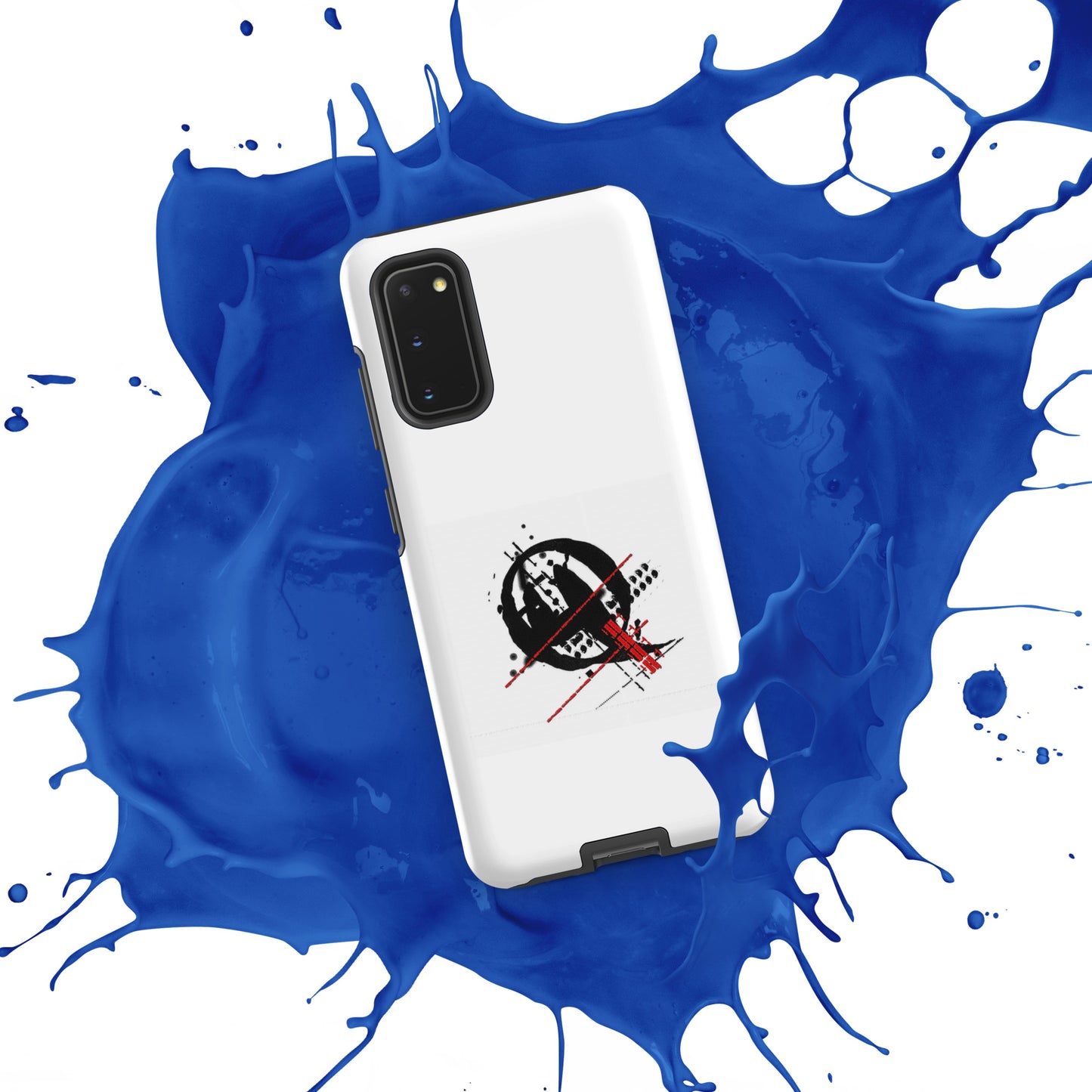 4Q Logo Tough case for Samsung®