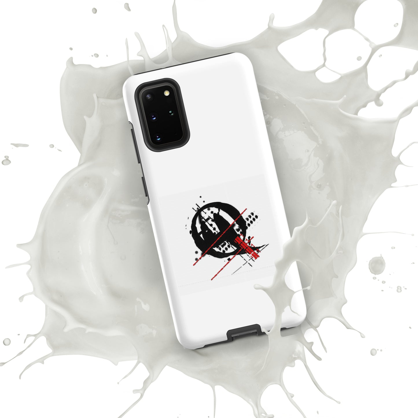 4Q Logo Tough case for Samsung®