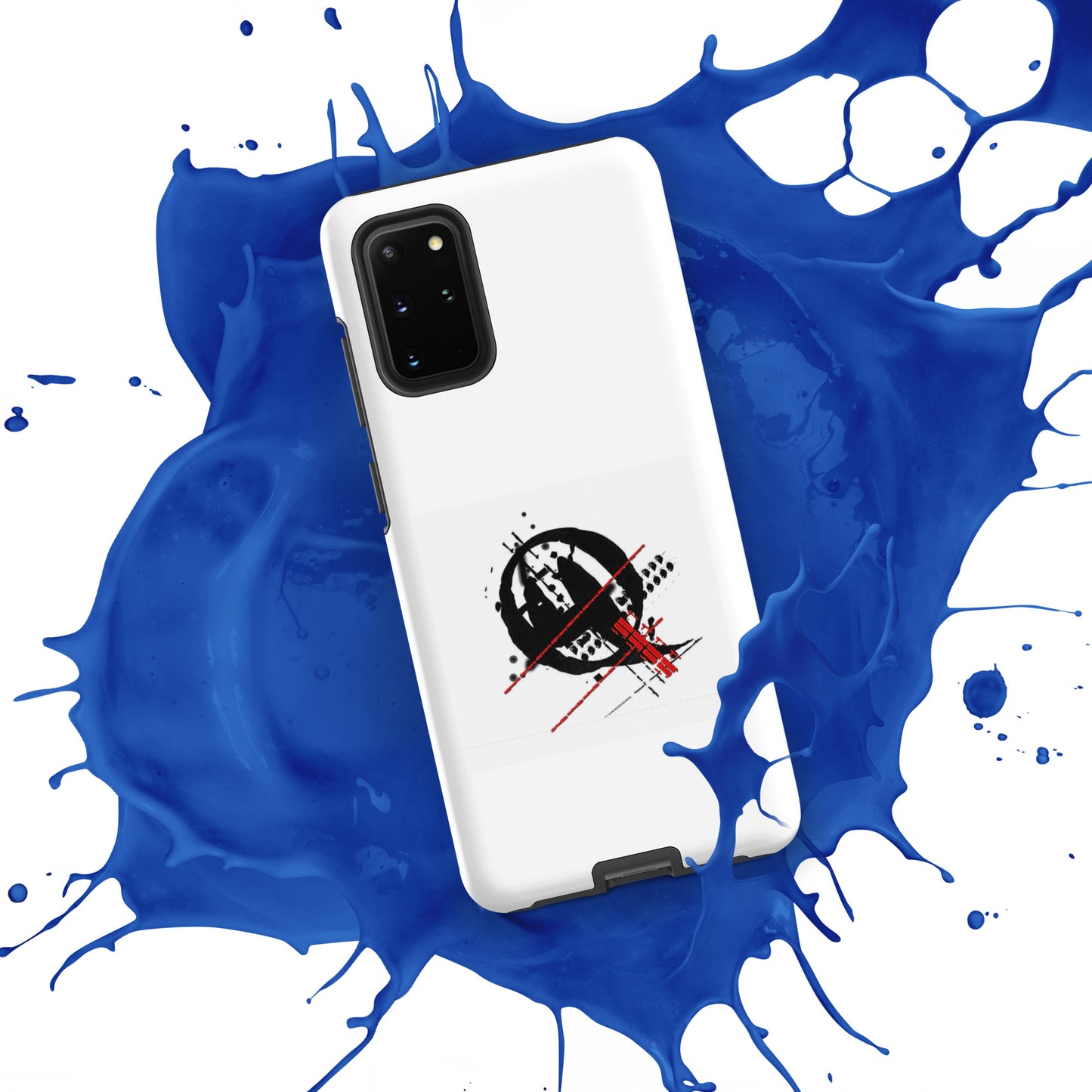 4Q Logo Tough case for Samsung®