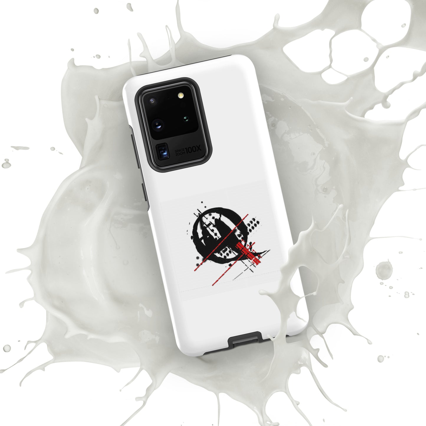 4Q Logo Tough case for Samsung®