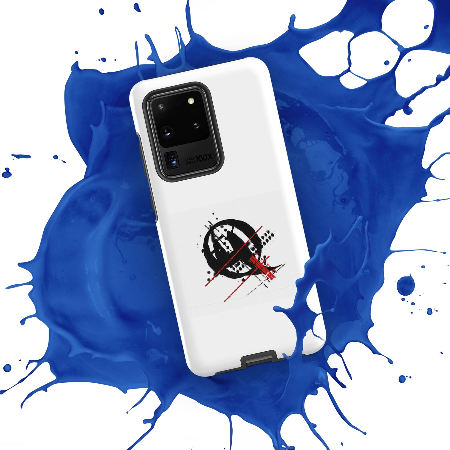 4Q Logo Tough case for Samsung®
