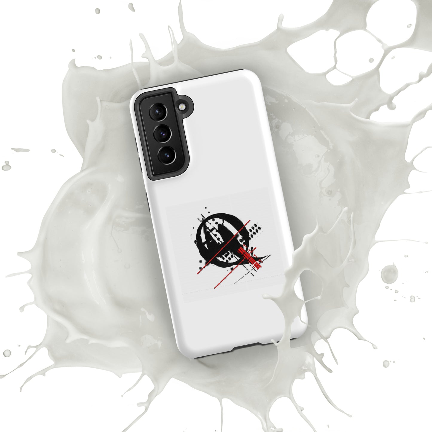 4Q Logo Tough case for Samsung®