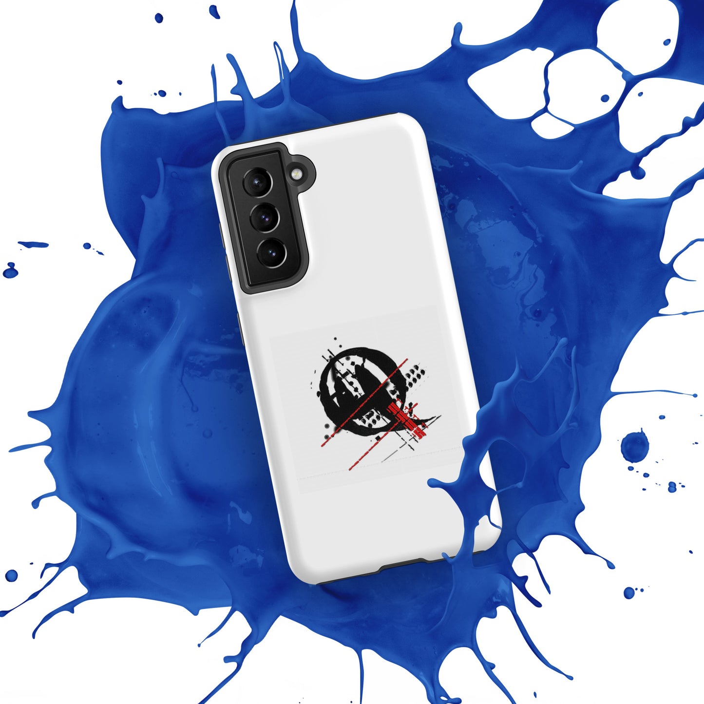 4Q Logo Tough case for Samsung®