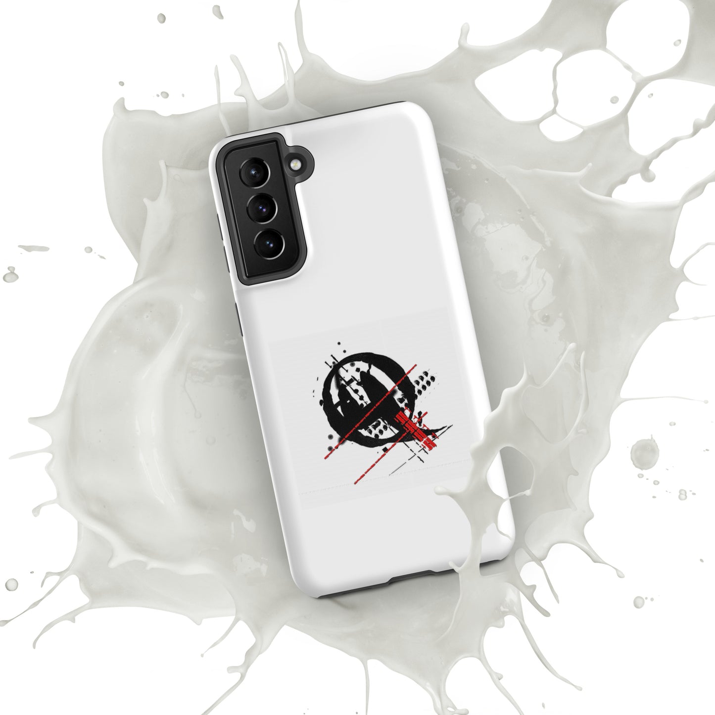 4Q Logo Tough case for Samsung®