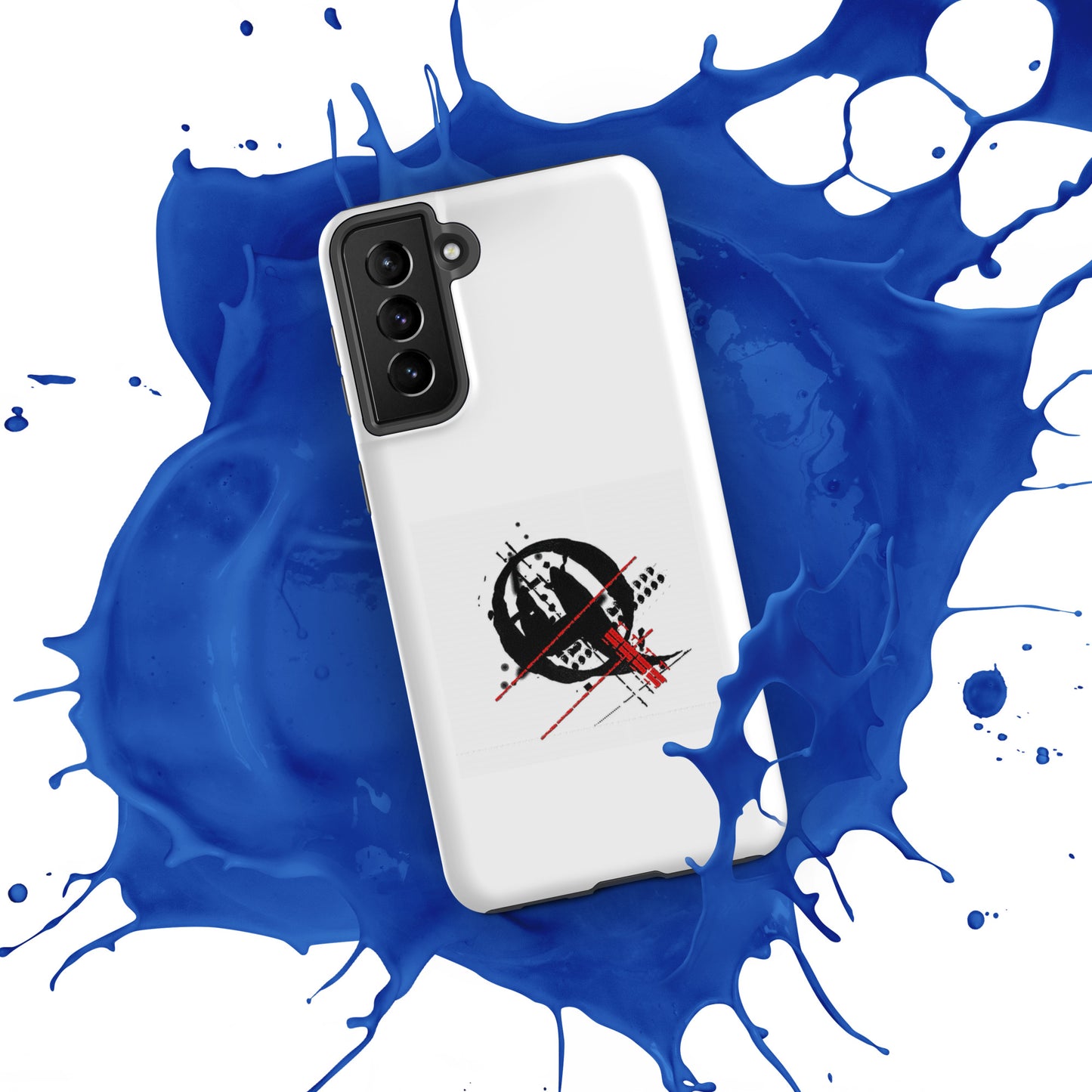 4Q Logo Tough case for Samsung®