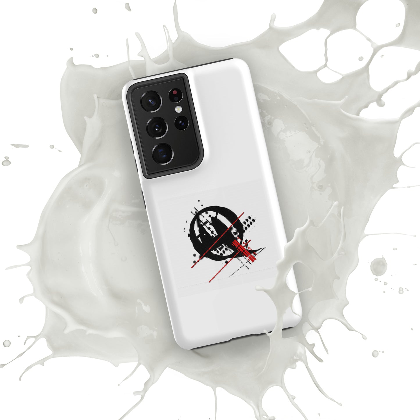 4Q Logo Tough case for Samsung®