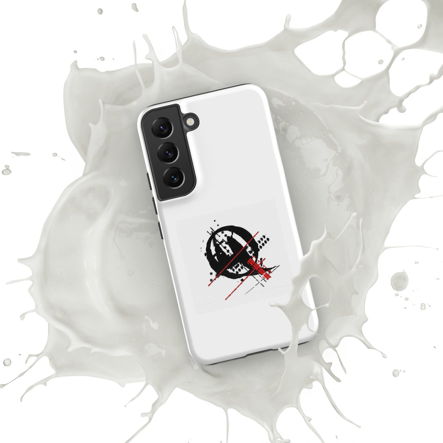 4Q Logo Tough case for Samsung®
