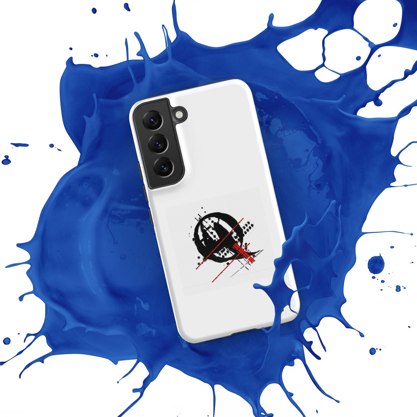 4Q Logo Tough case for Samsung®