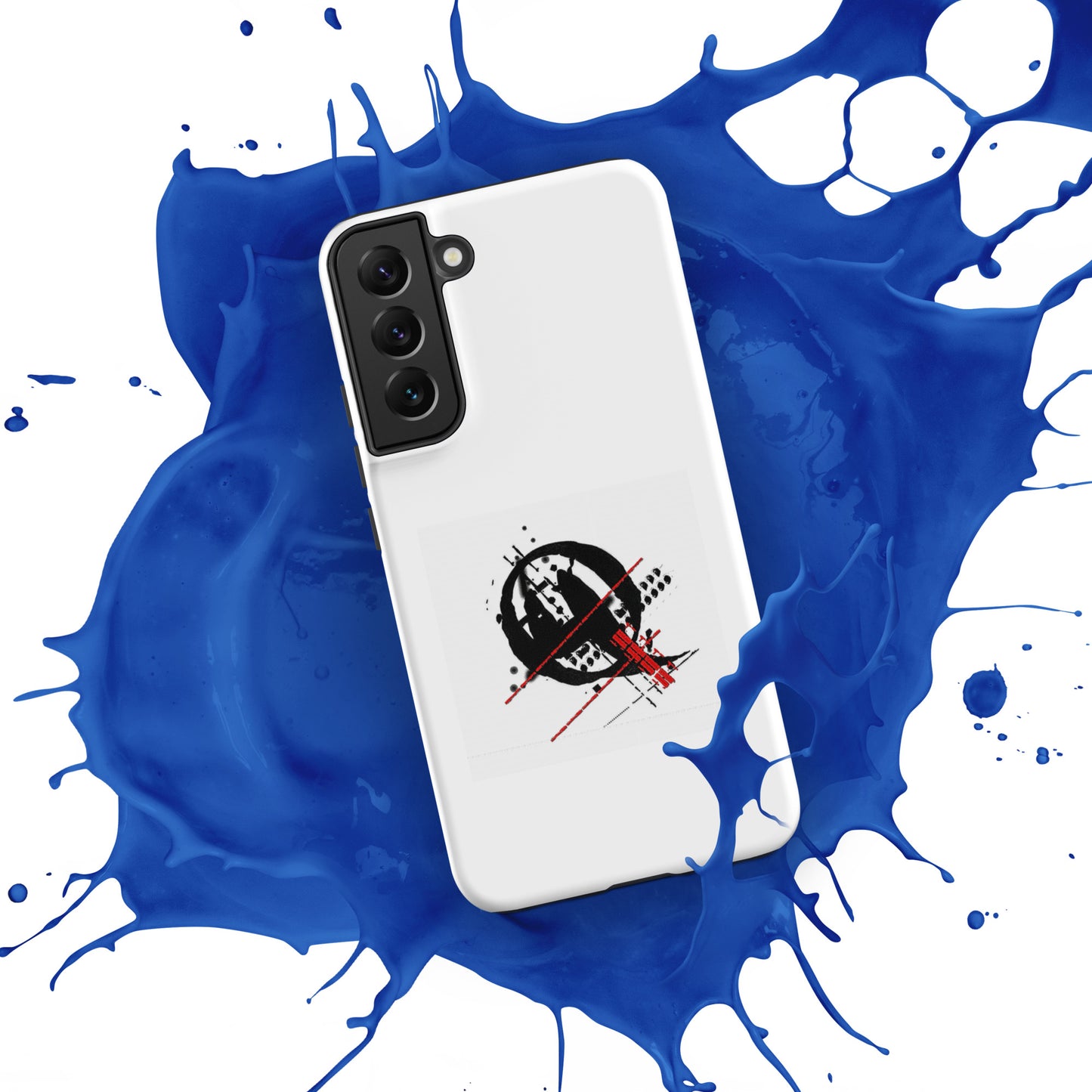 4Q Logo Tough case for Samsung®
