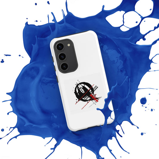 4Q Logo Tough case for Samsung®